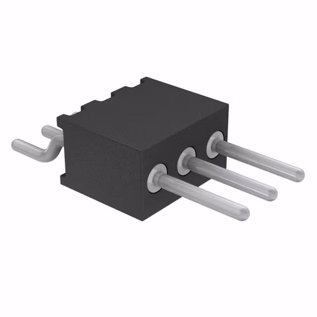 850-80-003-40-251101 Preci-Dip  Headers Male Pins